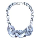MPR x IMAGINARIUM Graphite Relay Necklace