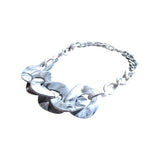MPR x IMAGINARIUM Graphite Relay Necklace
