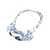 MPR x IMAGINARIUM Graphite Relay Necklace