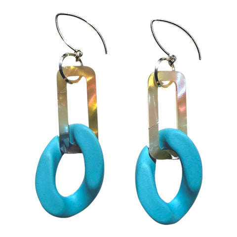 MPR x IMAGINARIUM: Lagoon Circuit Earrings