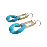 MPR x IMAGINARIUM: Lagoon Circuit Earrings