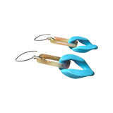 MPR x IMAGINARIUM: Lagoon Circuit Earrings