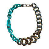 MPR x IMAGINARIUM Lagoon Gilt Necklace