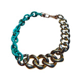 MPR x IMAGINARIUM Lagoon Gilt Necklace