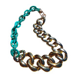 MPR x IMAGINARIUM Lagoon Gilt Necklace