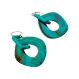 MPR x IMAGINARIUM Lagoon Orbit Earrings