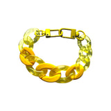MPR x IMAGINARIUM: Lemon Fresnel Bracelet - view 4