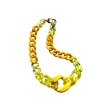 MPR x IMAGINARIUM: Lemon Fresnel Necklace - view 5