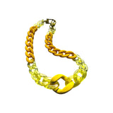 MPR x IMAGINARIUM: Lemon Fresnel Necklace - view 6