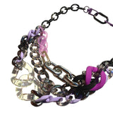 MPR x IMAGINARIUM: Lilac Apparition Statement Necklace
