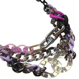MPR x IMAGINARIUM: Lilac Apparition Statement Necklace