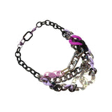 MPR x IMAGINARIUM: Lilac Apparition Statement Necklace