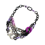 MPR x IMAGINARIUM: Lilac Apparition Statement Necklace
