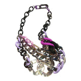 MPR x IMAGINARIUM: Lilac Apparition Statement Necklace