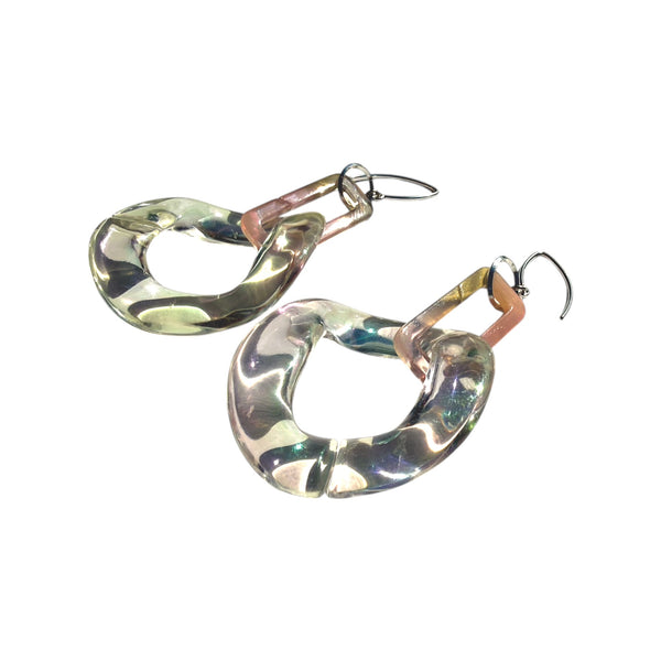 MPR x IMAGINARIUM: Luminous Petal Earrings
