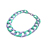 MPR x IMAGINARIUM Mint Voltage Necklace
