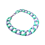 MPR x IMAGINARIUM Mint Voltage Necklace