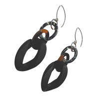 MPR x IMAGINARIUM: Onyx Eclipse Earrings
