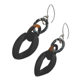 MPR x IMAGINARIUM: Onyx Eclipse Earrings