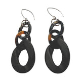 MPR x IMAGINARIUM: Onyx Eclipse Earrings
