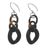 MPR x IMAGINARIUM: Onyx Eclipse Earrings