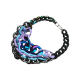 MPR x IMAGINARIUM: Opaline Twilight Statement Necklace
