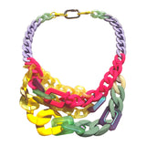 MPR x IMAGINARIUM: Pastel Voltage Statement Necklace
