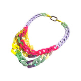 MPR x IMAGINARIUM: Pastel Voltage Statement Necklace
