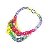 MPR x IMAGINARIUM: Pastel Voltage Statement Necklace