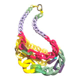 MPR x IMAGINARIUM: Pastel Voltage Statement Necklace
