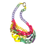 MPR x IMAGINARIUM: Pastel Voltage Statement Necklace