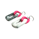 MPR x IMAGINARIUM: Pink Monolith Earrings