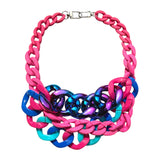 MPR x IMAGINARIUM: Prism Confetti Statement Necklace