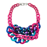 MPR x IMAGINARIUM: Prism Confetti Statement Necklace