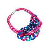 MPR x IMAGINARIUM: Prism Confetti Statement Necklace