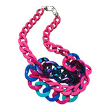 MPR x IMAGINARIUM: Prism Confetti Statement Necklace