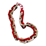 MPR x IMAGINARIUM Scarlet Alabaster Necklace