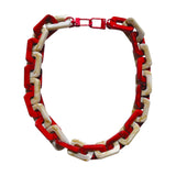 MPR x IMAGINARIUM Scarlet Alabaster Necklace