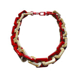 MPR x IMAGINARIUM Scarlet Alabaster Necklace