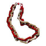 MPR x IMAGINARIUM Scarlet Alabaster Necklace