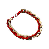 MPR x IMAGINARIUM Scarlet Alabaster Necklace