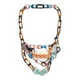 MPR x IMAGINARIUM: Sea Glass Reverie Statement Necklace