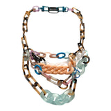 MPR x IMAGINARIUM: Sea Glass Reverie Statement Necklace
