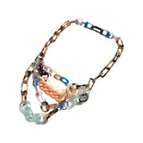 MPR x IMAGINARIUM: Sea Glass Reverie Statement Necklace