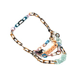MPR x IMAGINARIUM: Sea Glass Reverie Statement Necklace
