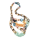 MPR x IMAGINARIUM: Sea Glass Reverie Statement Necklace