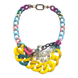 MPR x IMAGINARIUM: Solar Carnival Statement Necklace