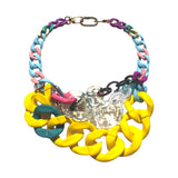 MPR x IMAGINARIUM: Solar Carnival Statement Necklace