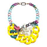 MPR x IMAGINARIUM: Solar Carnival Statement Necklace