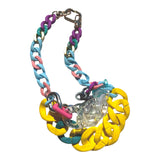 MPR x IMAGINARIUM: Solar Carnival Statement Necklace
